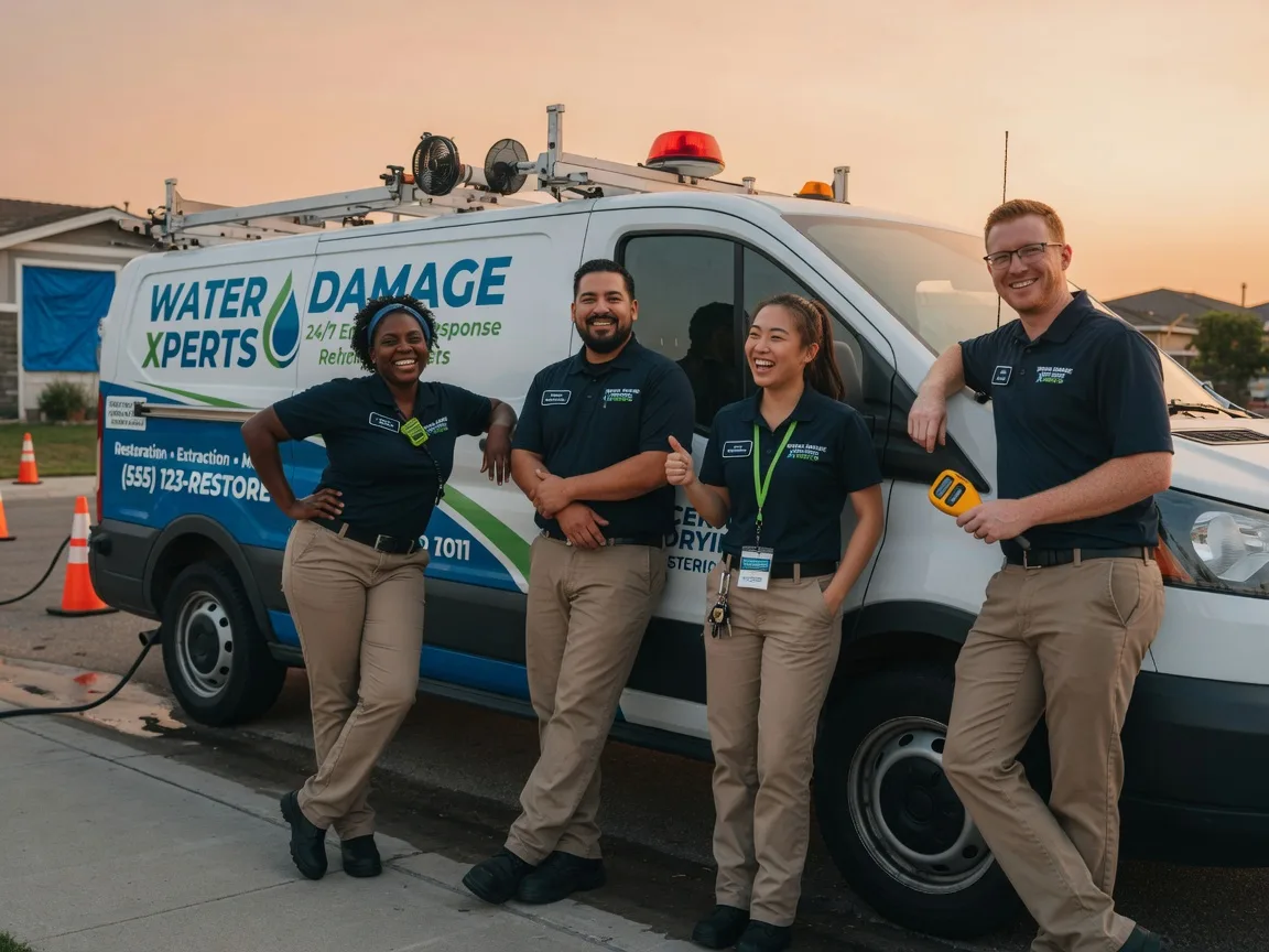 Water Damage Repair company in Leonardville, KS