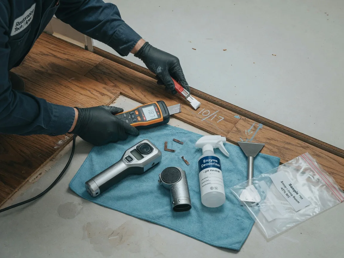 Why choose Water Damage Repair in Leonardville, KS